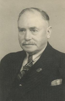3369-Ludvig Kristján Möller (1876-1951) frá Bergi Skagaströnd úitgm Hjalteyri