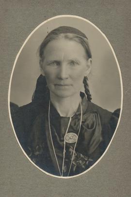 Guðrún Gísladóttir (1863-1951) Eldjárnsstöðum