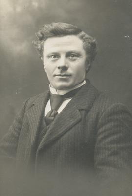 Sigurður Jónsson (1885-1955) Litlu-Giljá