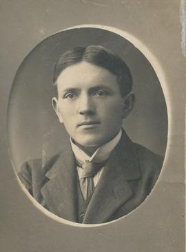 Andrés Björnsson (1883-1916) rithöfundur og skáld Rvk