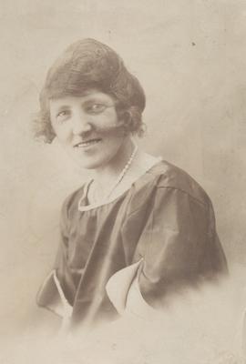 3013-Elín Theódórs Theódórsdóttir (1886-1935) Blönduósi