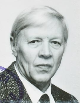 11948-Svavar Pálsson (1923-2011) Blönduósi
