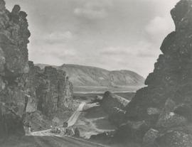 1399-Almanngjá Þingvöllum