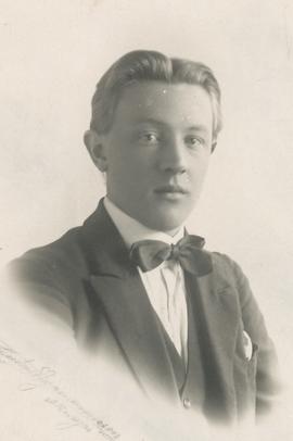 Herbert Jónsson (1903-1974) Hveragerði