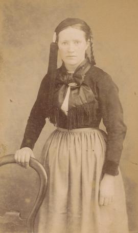 1236-Kristín Davíðsdóttir (1867-1966) frá Gilá