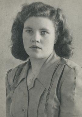 Elísabet Geirlaugsdóttir Kemp (1929)