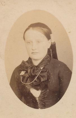 3151-Jóhanna Hjálmarsdóttir 1. júní 1874-29. apríl 1905-Fjalli Skagaströnd