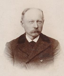 3283-Böðvar P Þorláksson (1857-1929) bóndi Hofi Vatnsdal-síðar póstafgrm Böðvarshúsi Blönduósi