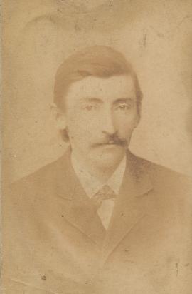 3425-Wilhelm Marzilíus Jónsson (1869-1938) Jaðri Skagaströnd