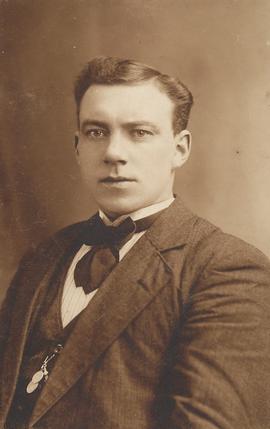 Klemens Þórðarson (1888-1961) bifrstj Blönduósi
