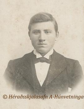 Magnús Guðmundsson (1879-1937) ráðherra frá Holti í Svínadal