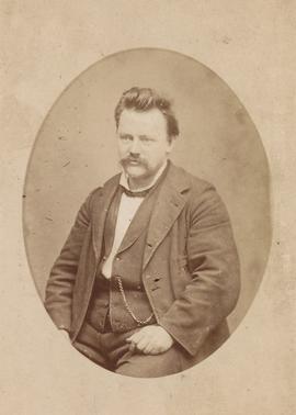 Steingrímur Thorsteinsson (1831-1913) skáld og rektor
