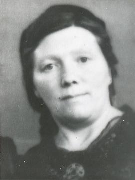 Halldóra Bjarnadóttir (1903-1960) Barkarstöðum