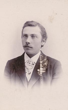 Sigurður Sigurðsson (1874-1923) bóksali Akureyri