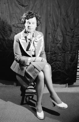 Brigitta Vilhelmsdóttir 1974