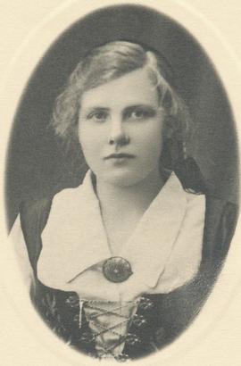 04425-Guðbjörg Þóra Halldórsdóttir (1908-1928)-Akureyri