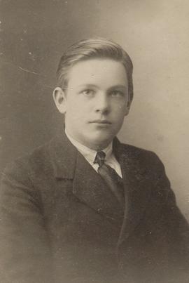 Hjalti Árnason (1903-1961) frá Höfðahólum