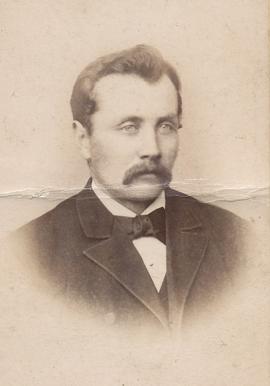 Bjarni Pálsson (1859-1922) Steinnesi