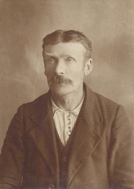 Ólafur Pétur Bjarnason (1867-1953) frá Stafni, lausamaður Akri 1930 og Mjóadal