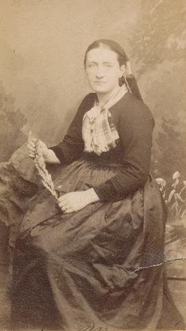 Jósefína Elín Magnúsdóttir Blöndal (1872-1954) Gilsstöðum