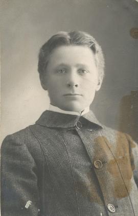 Gunnlaugur Auðunn Jóhannesson (1894-1970) Bakkakoti Víðidal