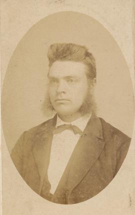Stefán Magnús Jónsson (1852-1930)-prestur Auðkúlu