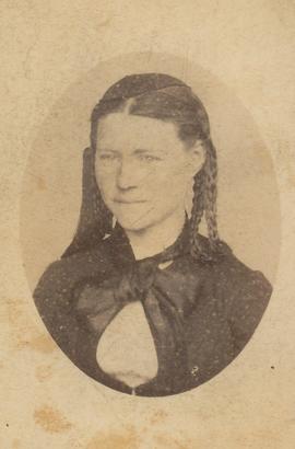 Guðrún Helgadóttir (1860-1914) Erlendarhúsi Blönduósi