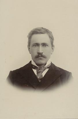 Ole Norðfjörð Möller (1876) kaupm Blönduósi