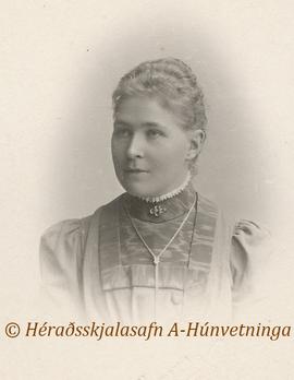 Olga Emilie Basberg Horgen (1889-1964) Emma Horgen. Noregi