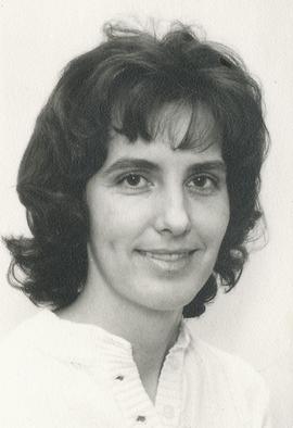 Kolbrún Rósa Ingjaldsdóttir (1938-2016) Blönduósi