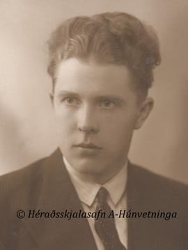 Árni Stefán Björnsson (1898-1978) Rvk frá S-Ey