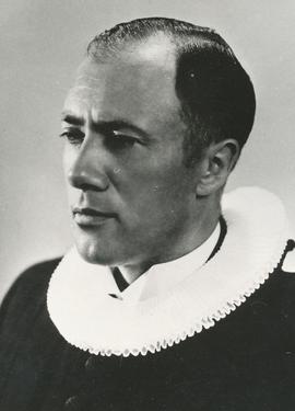 Pétur Þórður Ingjaldsson (1911-1996) prestur Höskuldsstöðum og Skagaströnd