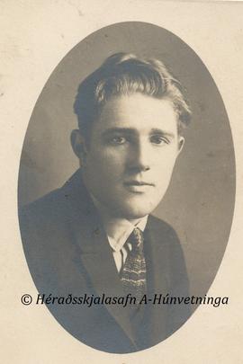 Björn Jónsson (1907-1992) Ytra-Hóli