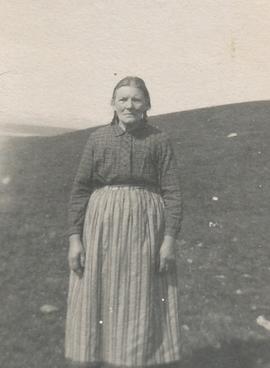 Ástríður Helga Sigurðardóttir (1860-1938) Beinakeldu og Stóru Giljá