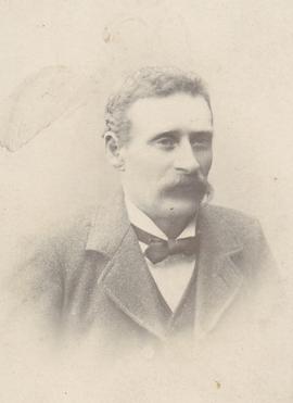 Bjarni Bjarnhéðinsson (1859-1937) verslunarstjóri Hvammstanga og Reykjavík