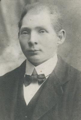 Samúel Guðmundsson (1878-1951) múrari Reykjavík