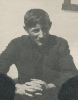 Sveinn Mikael Sveinsson (1890-1932) Tjörn á Skaga