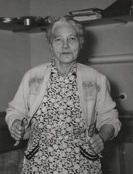 Filippía Magnea Björnsdóttir (1885-1969) Blönduósi