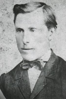3688-Páll Sigurðsson (1839-1887)-prestur Hjaltabakka 1870-1880 og Gaulverjabæ 1880