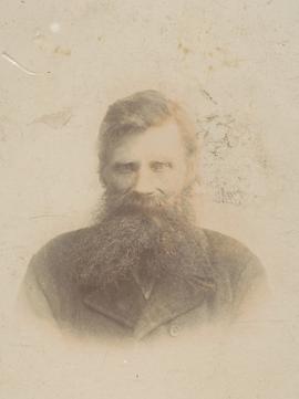Benedikt Jónsson (1840-1913) Breiðagerði Skagafirði frá Smyrlaborg Hjaltabakkasókn