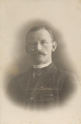 04787-Þorsteinn BJarnason (1875-1937)-kaupmaður Þorsteinshúsi Blönduósi