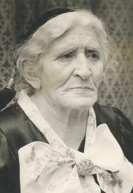 04945-Margrét Ingimundardóttir (1884-1981)-vk Geithömrum (móðir Þórunnar Sigurjónsdóttur (1915-20...