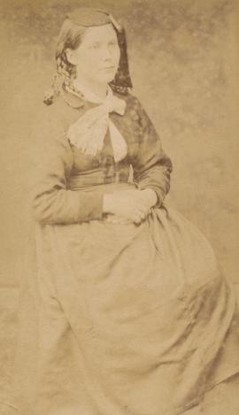 1215-Lilja Sigurðardóttir (1850-1906) Steiná-vk Eiðsstöðum