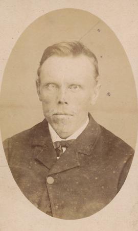 Jón Jónsson (1852-1923) Sleðbrjót N-Múl og vesturheimi