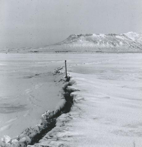 Original Stafræn eining not accessible