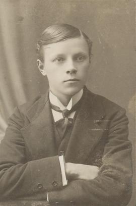 1313-Jón Kaldal Jónsson (1896-1981) ljósmyndari Reykjavík