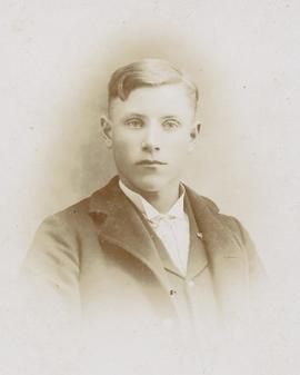 Jón Bjarni Hinriksson (1880-1911) Selkirk Kanada