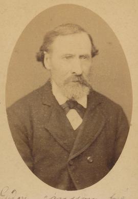 3399-Guðmundur Jónsson (1825-1896)-Mörk Laxárdal-maður 3389