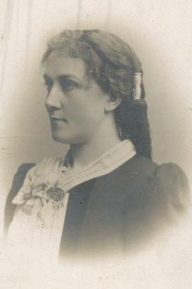 Þórunn Ingibjörg Baldvinsdóttir (1879-1911) Jótlandi frá Bollastöðum