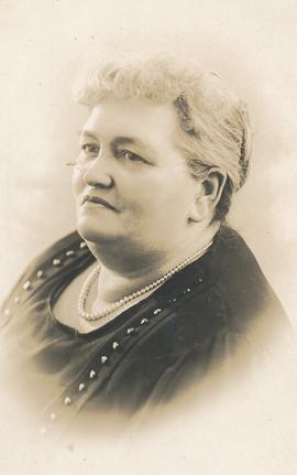 Jórunn Sigríður Ólafsdóttir Olson (1869-1933) Pembina N Dakota